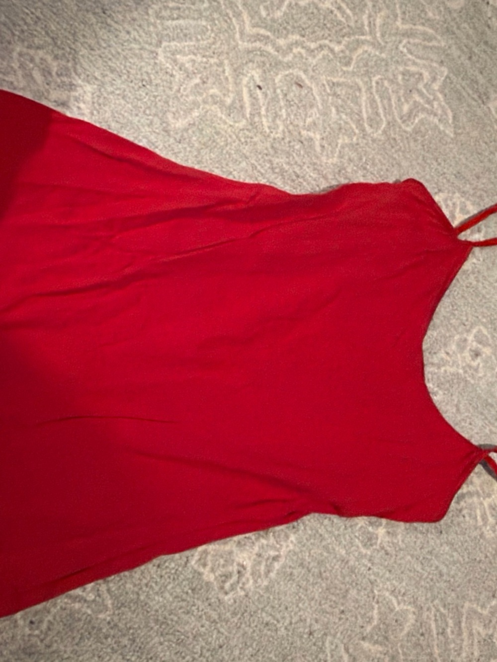 Old Navy Red tank